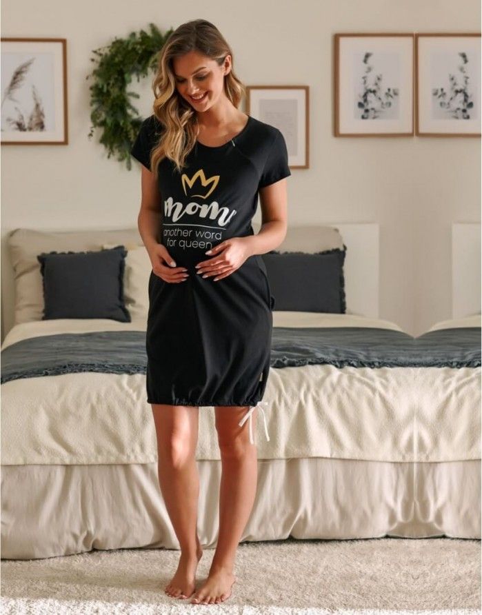Nightwear "Mom world"