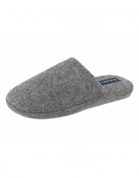 Men's slippers "Rovigo Grey"