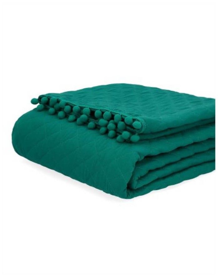 Cotton Blanket "Loop"