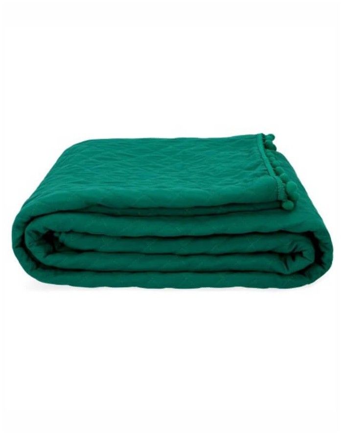 Cotton Blanket "Loop"