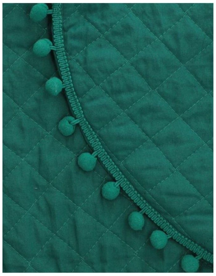 Cotton Blanket "Loop"