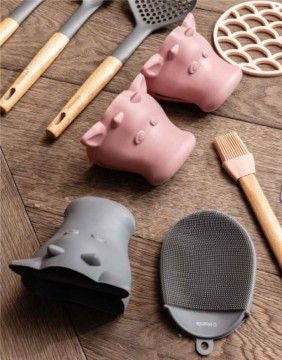Spoon holder "Lind Grey"