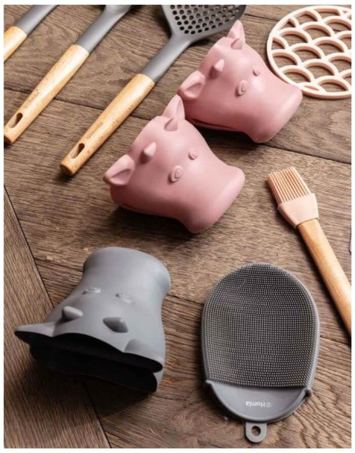 Spoon holder "Lind Grey"