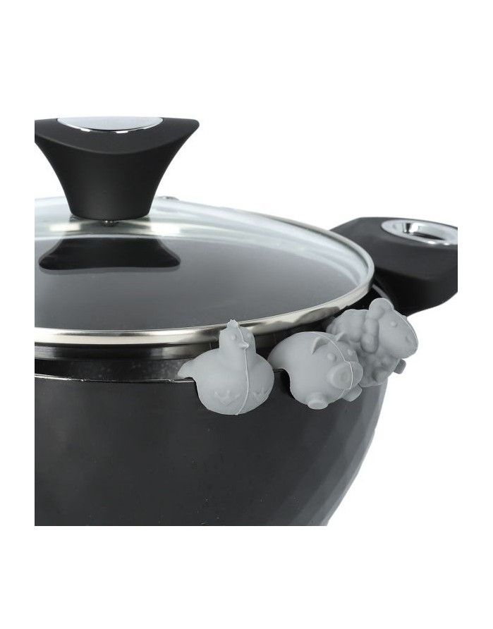 Spoon holder "Lind Grey"