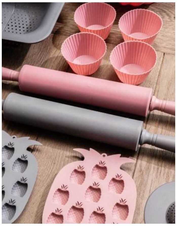 Karotes turētājs "Lind Grey"