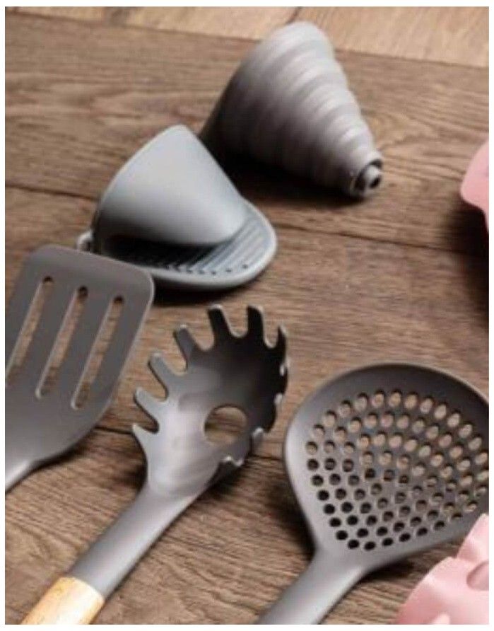 Spoon holder "Lind Grey"