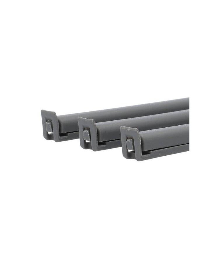 Karotes turētājs "Lind Grey"