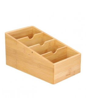 Box "Bamboo Natural" 21cm