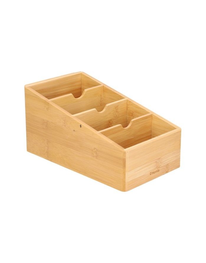 Kaste "Bamboo Natural" 21cm