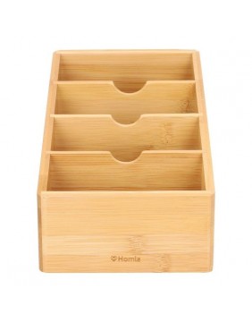 Box "Bamboo Natural" 21cm