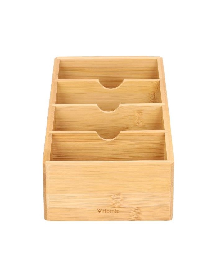 Kaste "Bamboo Natural" 21cm