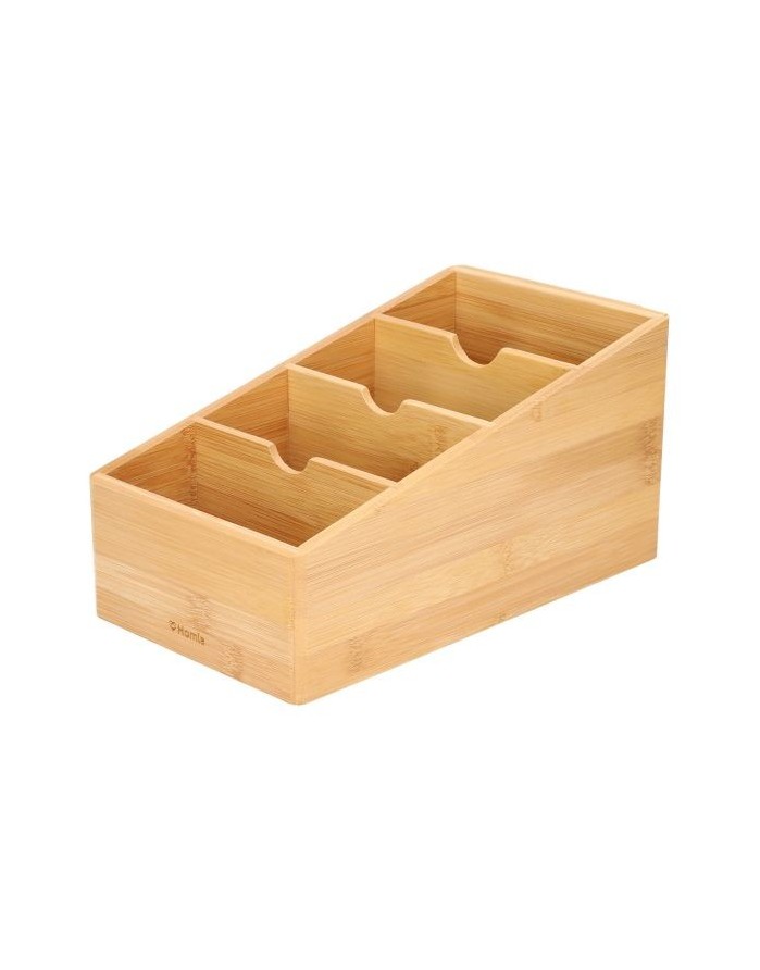 Kaste "Bamboo Natural" 21cm