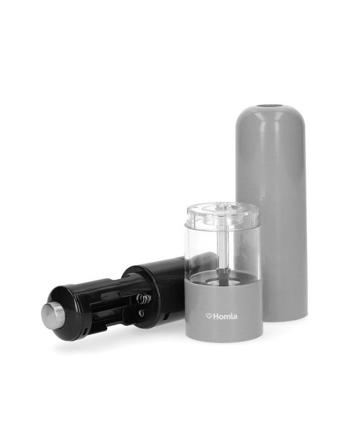 Electric grinder "Minaz Silver"