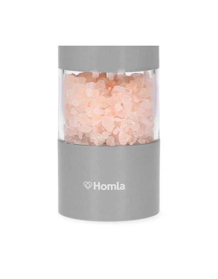 Electric grinder "Minaz Silver"