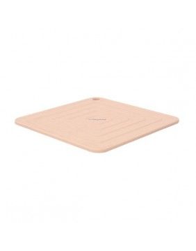 Silikona paliktnis "Trivet"