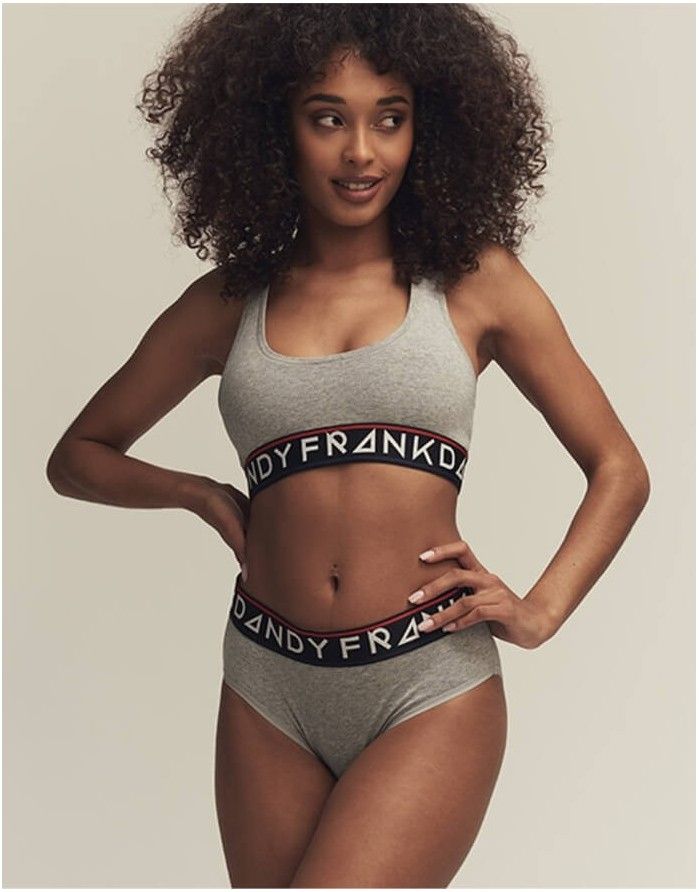 Women's Panties Classic "St Paul Grey"